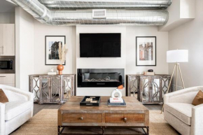 RIN303 - RiNo Art Lofts - Modern Rustic Oasis - Sleeps 4!